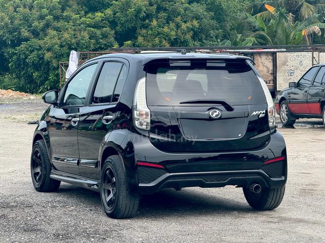 2017 Perodua MYVI 1.5 SE FACELIFT (A) - 4