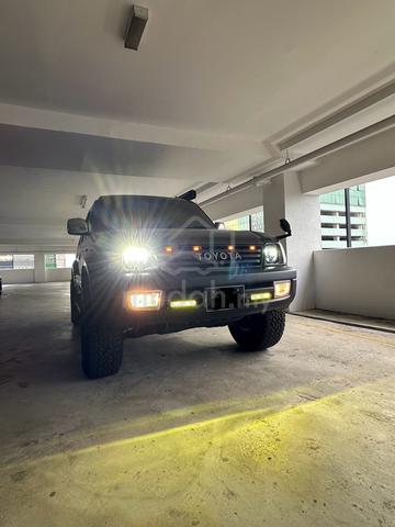 1998 Toyota LANDCRUISER 3.0 PRADO TZ  (A) - 3