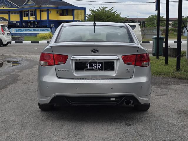 # OTR # Naza FORTE 1.6 SX (A)[2012] 3yrs Warranty - 5
