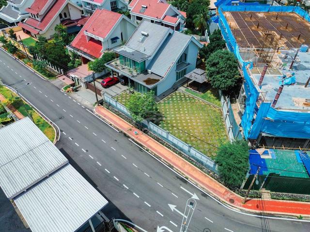 Corner Lot Bungalow SS 7 Kelana Jaya Petaling Jaya 1