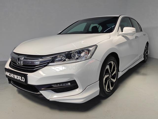 ORI2017 Honda ACCORD 2.0 VTi-L FACELIFT MODULO - 1