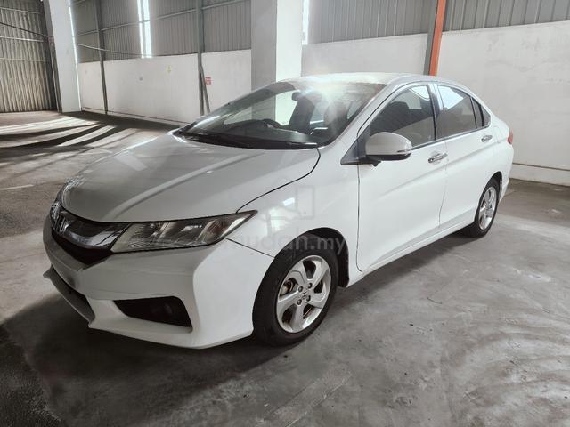 Honds city E 1.5L i-vtec - 1
