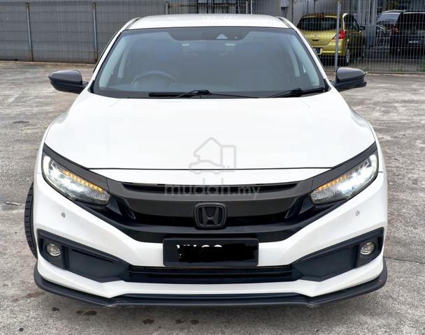 2020 Honda CIVIC 1.5 TC-PREMIUM (A) FREE 1Y WRRTY! - 3