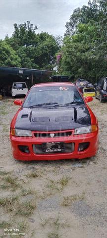 proton wira turbo - 1
