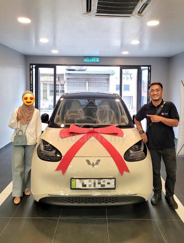 2026 New Tq Wuling BINGO Max 410km - 1