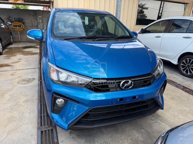 Full Loan/Ready Stock 2026 Perodua BEZZA 1.0 G (A) - 1