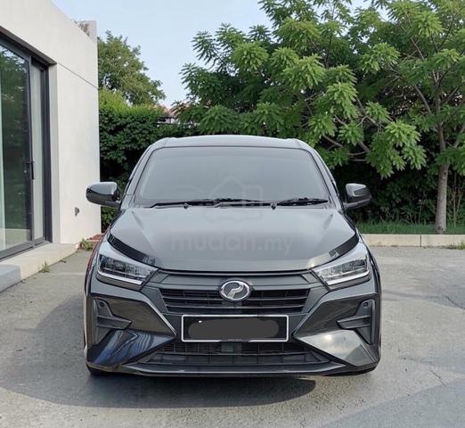 2023 Perodua Axia 1.0L X (Cvt) FULL LOAN ‼️‼️ - 2
