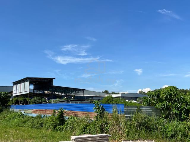 Semenyih Vacant Industrial Land-1.6 Acres,Next to LEKAS,Facing Highway 4