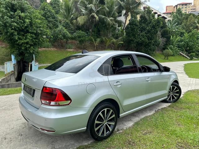 2017 VOLKSWAGEN VENTO 1.6 VENTO 1.6 Boleh Loan Lgi - 5