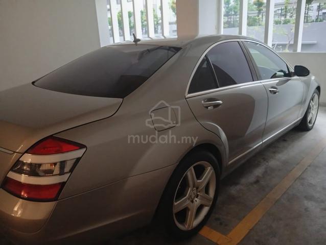 2006 Mercedes Benz S350 W221 - 2