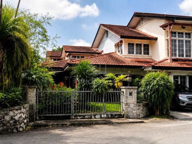 Semi-D Corner - Taman Kingfisher 3 @ Likas (4 Bilik) - Land Area 7653s 1