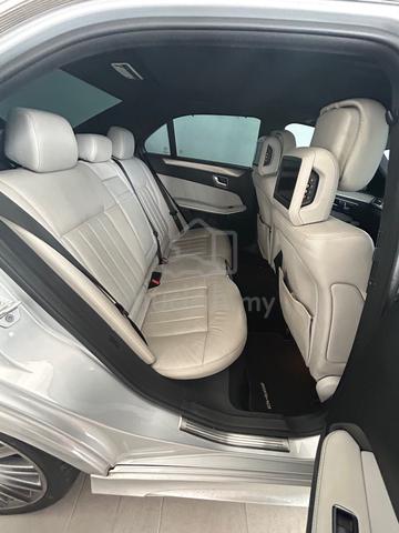 2014 Mercedes Benz E-CLASS 2.1 300 BLUETEC HYBRID - 4