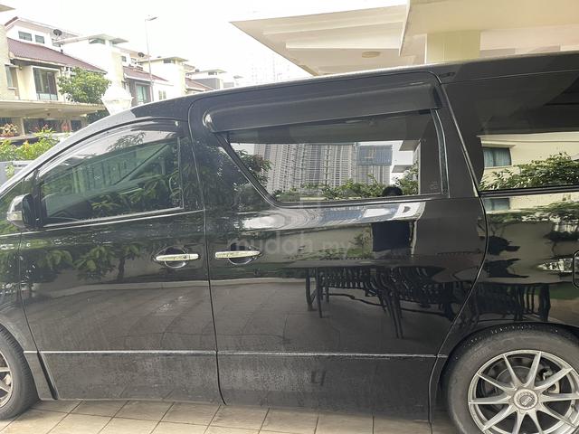 2012 Toyota VELLFIRE 2.4 Z G-EDITION ANH20W - 4