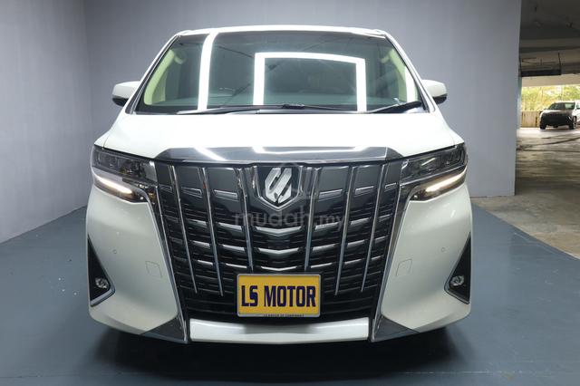2018 Toyota Alphard 3.5 SC (A) V6 - 3