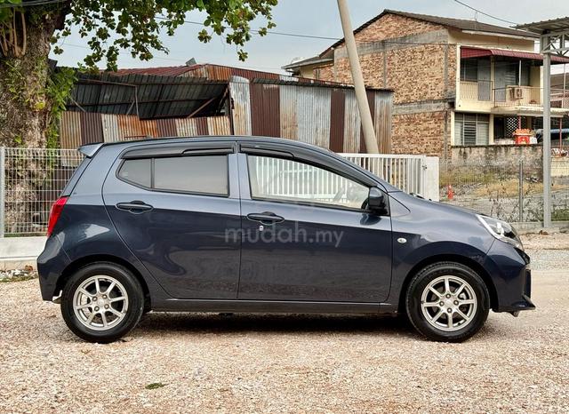 2021 Perodua AXIA 1.0 GXTRA (A) ONE OWNER PLAT ALW - 5