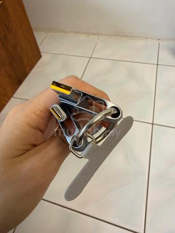 USB-C Charging Cable with built in Phone Lanyard - photo 3 of 5