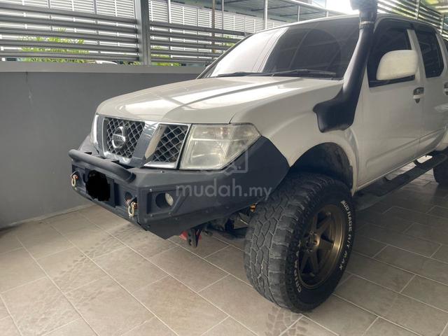 2014 Nissan NAVARA 2.5 SE ENHANCED (M) - 3