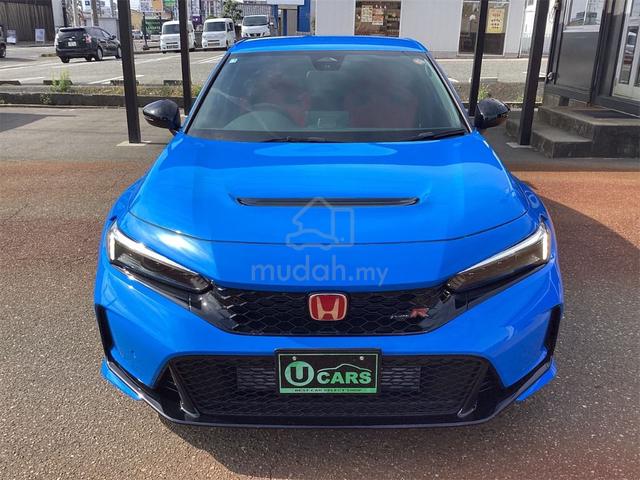 2025 Honda CIVIC 2.0 TYPE R FL5 (M)|GRADE 6A - 2