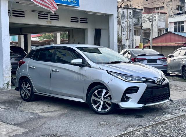 2024 Toyota YARIS 1.5 G MY19 XP150 FACELIFT (A) - 1