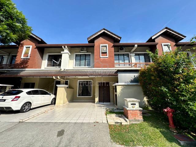 Well maintained unit elderberries presint 14 putrajaya 1