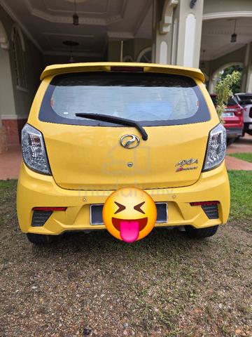 2016 Perodua AXIA 1.0 AV (A) - 2