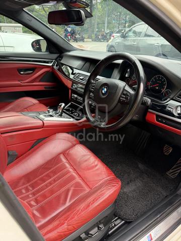 2011 Bmw M5 4.4 (CBU) (A) - 5