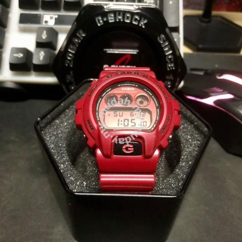Gshock Dw6900 Mf4 - Watches \u0026 Fashion 