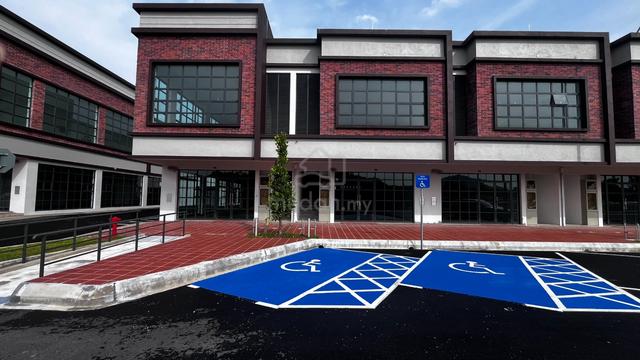 SBN 2 Prime Ground Floor – Double Entrance Row & Center Point Frontage 1