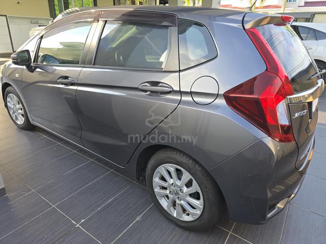 2018 Honda JAZZ 1.5 E (A) - 2