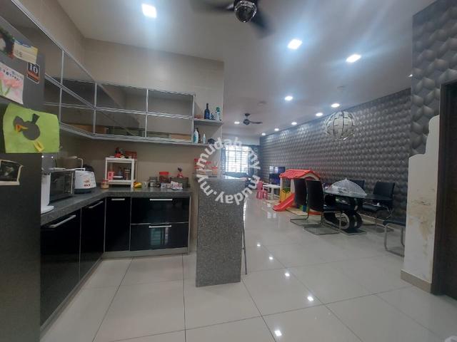 2 Storey House, Cheras Idaman 2, Bandar Sungai Long, Taman Rakan 1