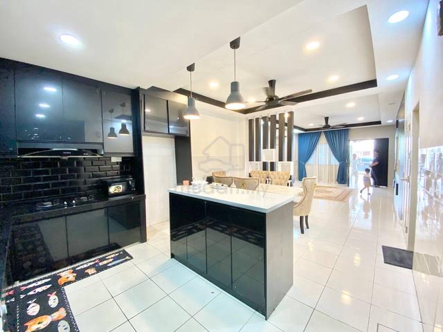 Renovated Unit 2 Storey Setia Permai 3 Setia Alam 1