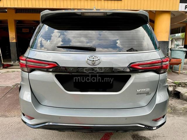 2021 Toyota FORTUNER VRZ 2.8L (A) - 3