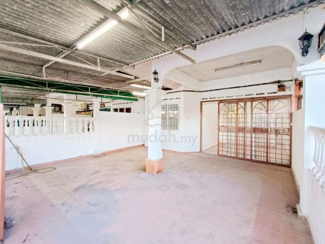 Freehold, Reno - Single Storey, Taman Manggis Jaya, Banting Selangor 1
