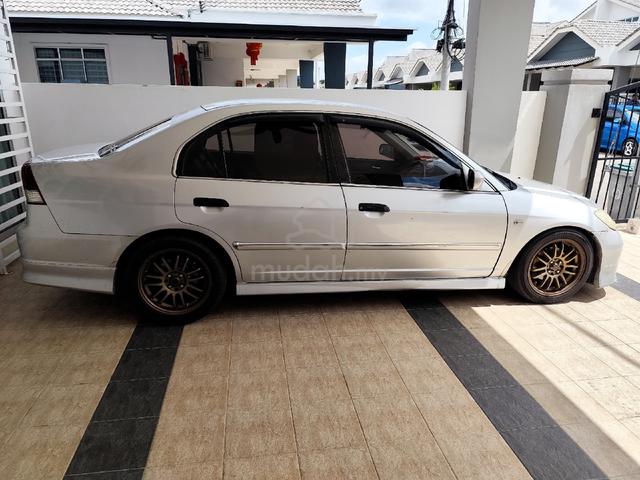 2005 Honda CIVIC 2.0 i-VTEC (A) - 1