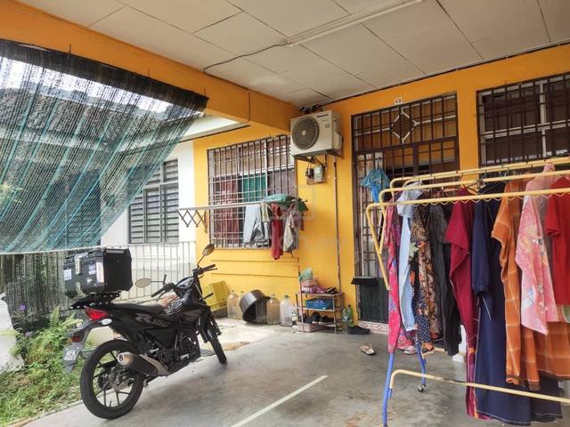 TAMAN JAWI INDAH📍Full LOAN‼️ ZERO DOWNPAYMENT‼️ LOW BOOKING✅ 4