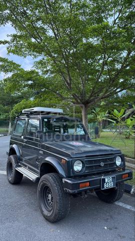 1997 Suzuki JIMNY 1.3 SJ413 (M) - 1