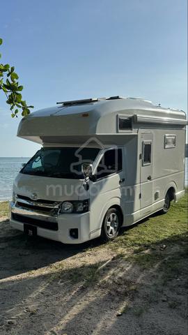 2008 Toyota HIACE 2.7 (M) - 1