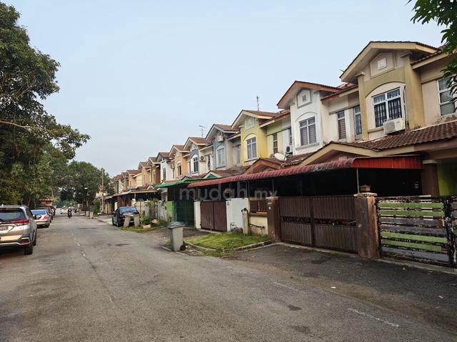 Taman Pulai Jaya @ Double Storey Terrace House for Sale 1