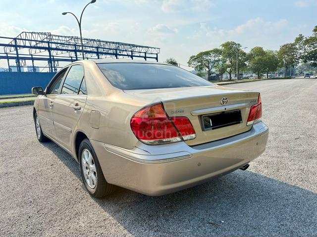 2006 Toyota CAMRY 2.0 E (A) REVERSE CAMERA - 2