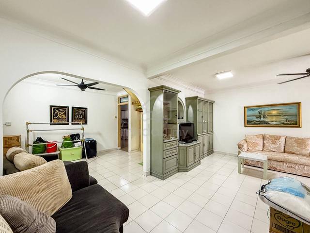 FULLY EXTENDED💥20x70💥 Jalan Sawi Seksyen 24 Shah Alam, Double Storey 5
