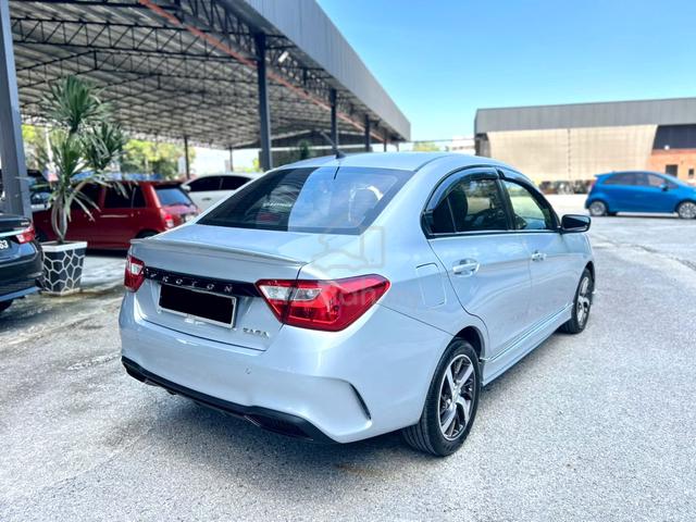 2024 Proton Saga 1.3 Premium S F/Service Like New - 2