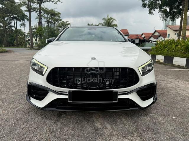 2019 Mercedes Benz A200 1.3 45 BODYKIT (A) SEDAN - 2