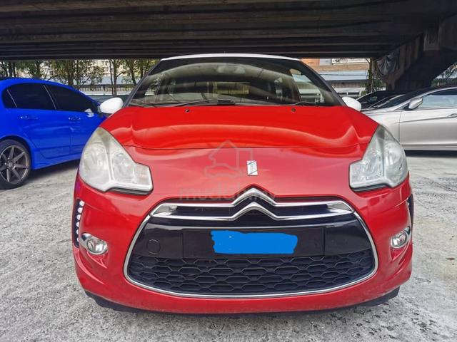 2014 Citroen DS3 1.6 (A) - 2