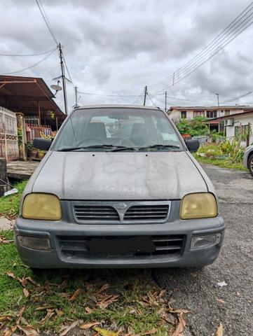 2000 Perodua KANCIL 0.7 660 EX (M) - 3