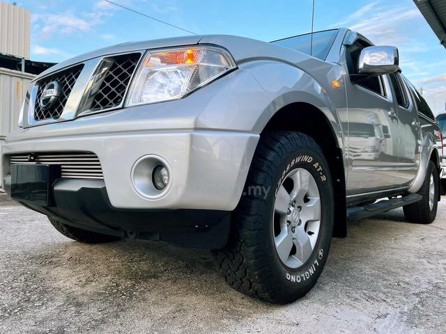 2014 Nissan NAVARA 2.5 LE ENHANCED (A) 4WD 1 Owner - 4