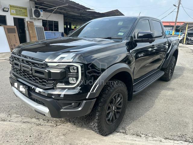 2024 Ford RANGER 3.0 RAPTOR 4WD MY22 (A) - 1