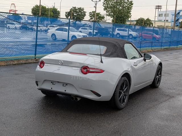 2025 Mazda ROADSTER MX-5 1.5 S SPECIAL PACKAGE AT - 5