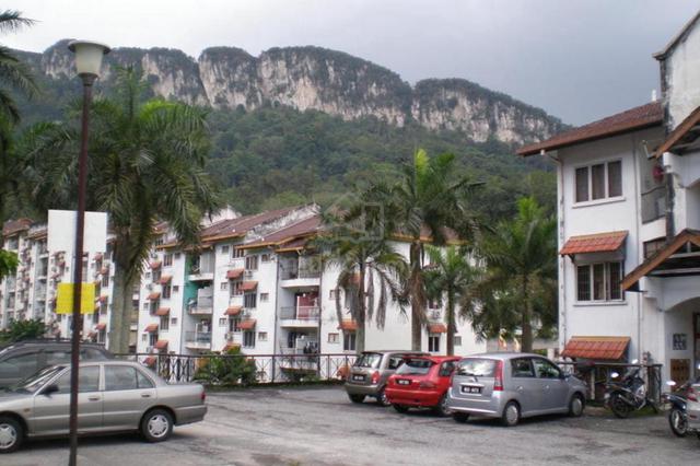 Bukit Mas Apartment 1