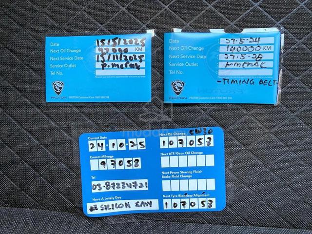 Proton SAGA 1.3 PREMIUM (A) F/S/RECORD PROTON - 5