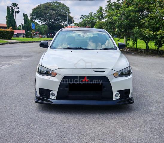 2012 Proton INSPIRA 2.0 PREMIUM (A) LANCER BODYKIT - 3